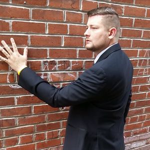 Meet your Posher, Chad